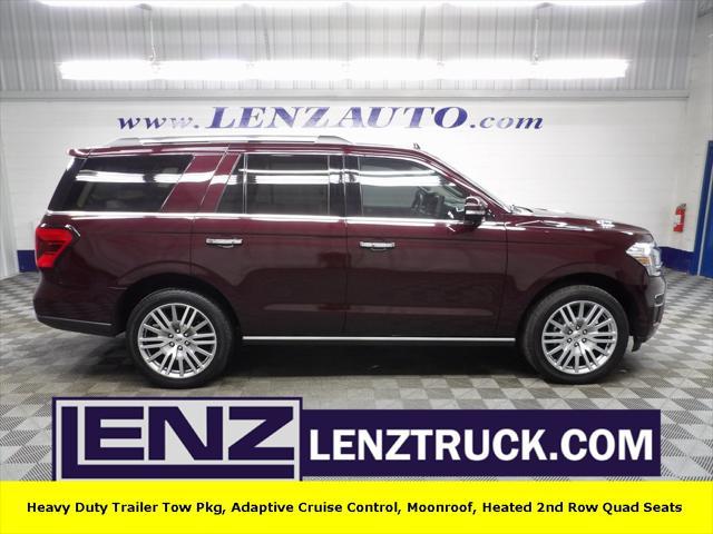 used 2024 Ford Expedition car, priced at $72,497