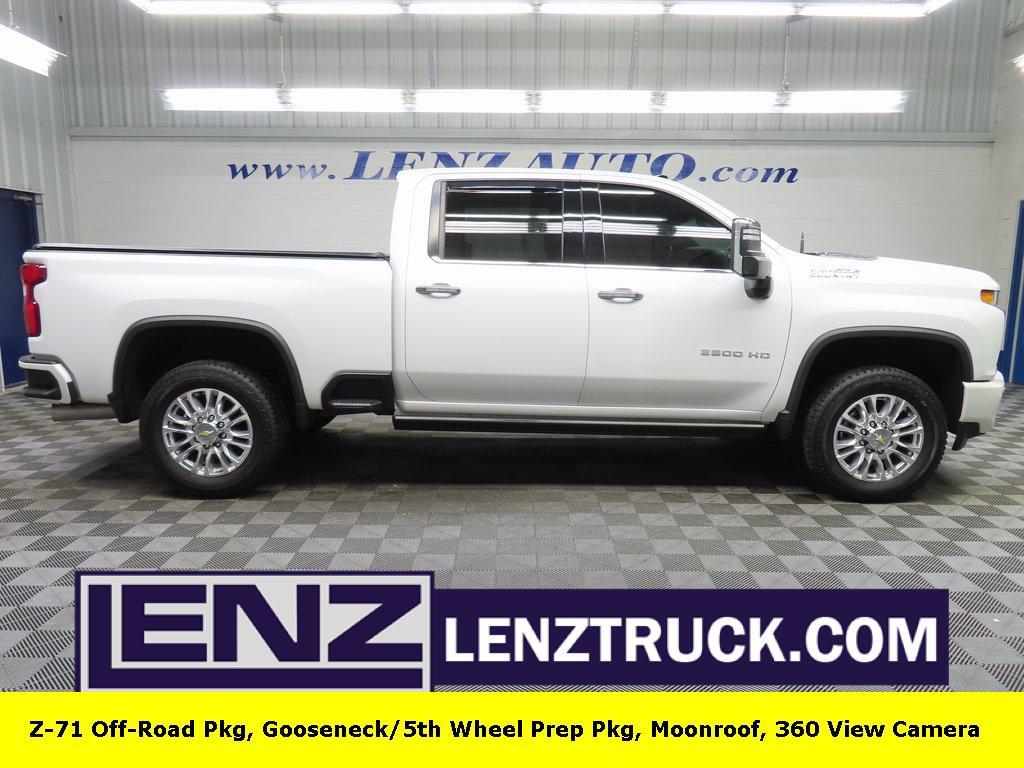 used 2022 Chevrolet Silverado 3500 car, priced at $59,997