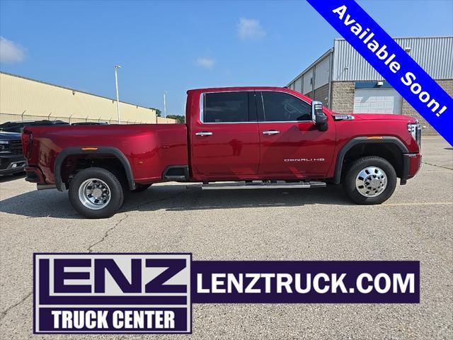 used 2024 GMC Sierra 3500 car, priced at $79,998