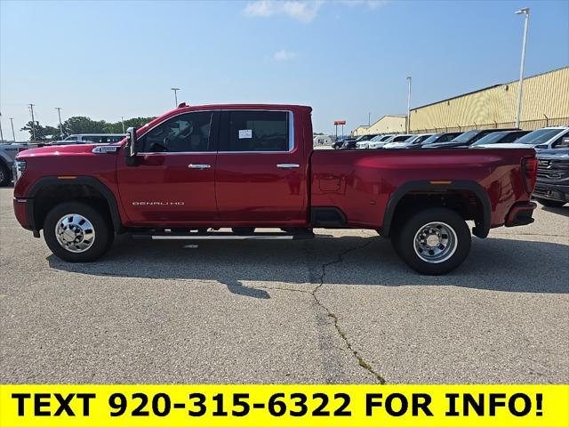 used 2024 GMC Sierra 3500 car, priced at $79,998