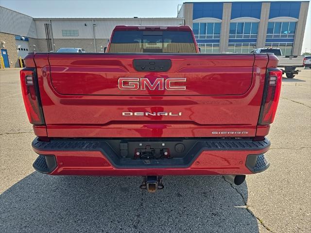 used 2024 GMC Sierra 3500 car, priced at $79,998