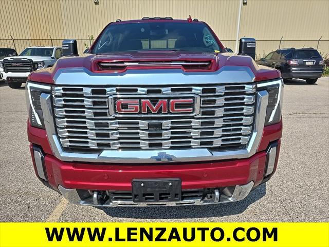 used 2024 GMC Sierra 3500 car, priced at $79,998