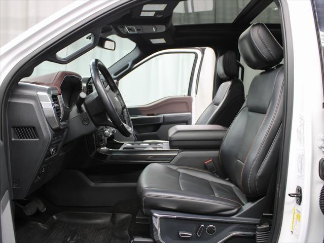 used 2021 Ford F-150 car, priced at $43,497