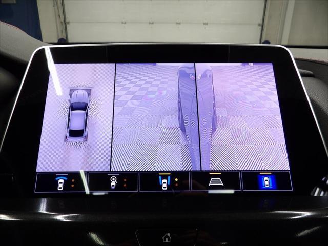 used 2023 Cadillac CT5-V car, priced at $52,998