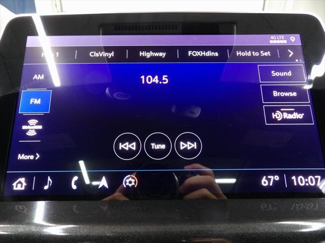 used 2023 Cadillac CT5-V car, priced at $52,998