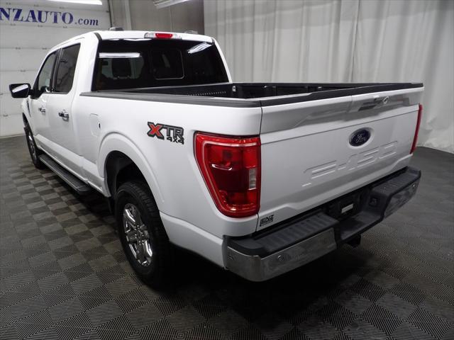 used 2022 Ford F-150 car, priced at $44,998