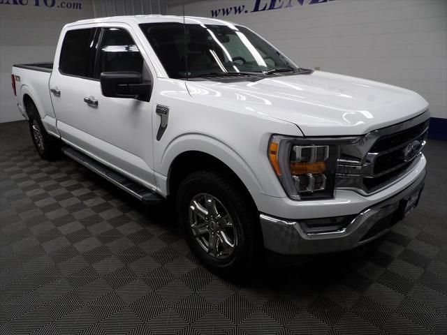 used 2022 Ford F-150 car, priced at $44,998