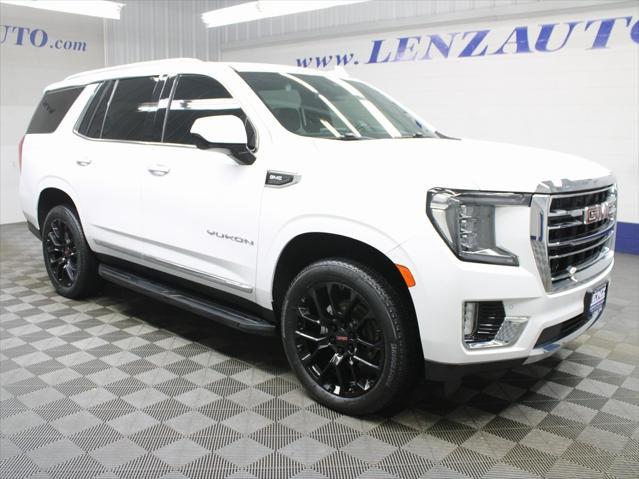 used 2023 GMC Yukon car, priced at $59,997