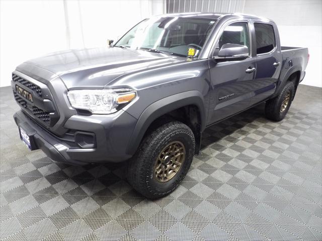 used 2023 Toyota Tacoma car, priced at $41,991