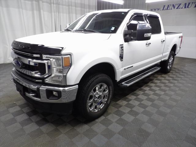 used 2022 Ford F-250 car, priced at $54,998