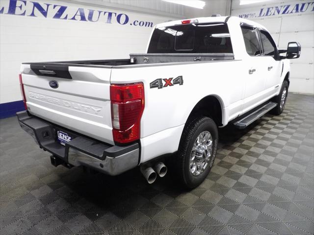 used 2022 Ford F-250 car, priced at $54,998