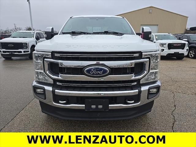 used 2022 Ford F-250 car, priced at $54,998