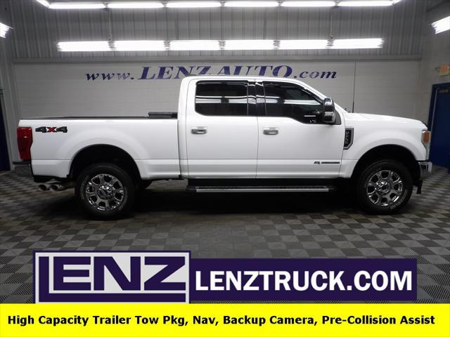 used 2022 Ford F-250 car, priced at $54,998