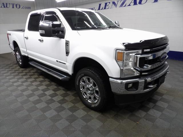 used 2022 Ford F-250 car, priced at $54,998