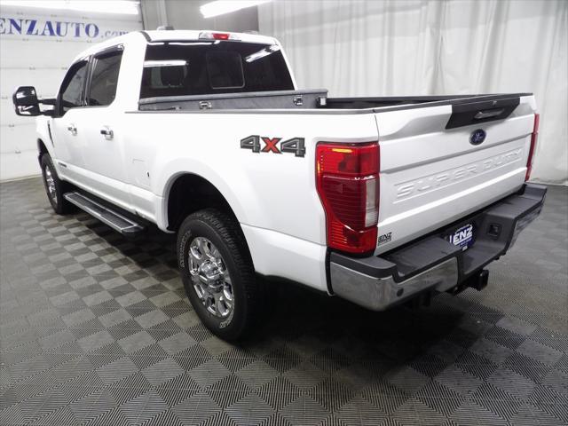 used 2022 Ford F-250 car, priced at $54,998