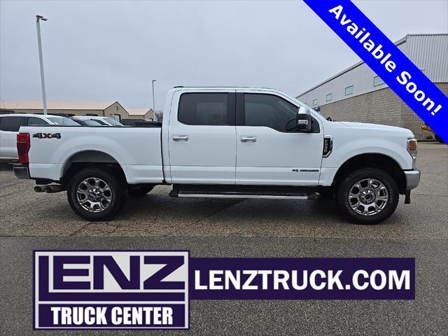 used 2022 Ford F-250 car, priced at $54,998