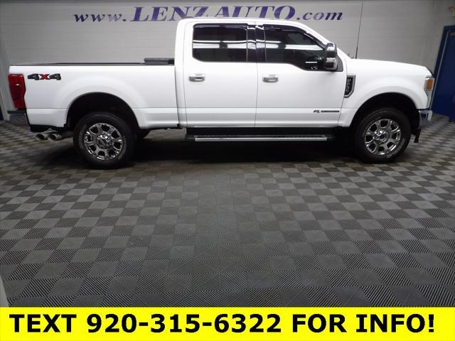 used 2022 Ford F-250 car, priced at $54,998