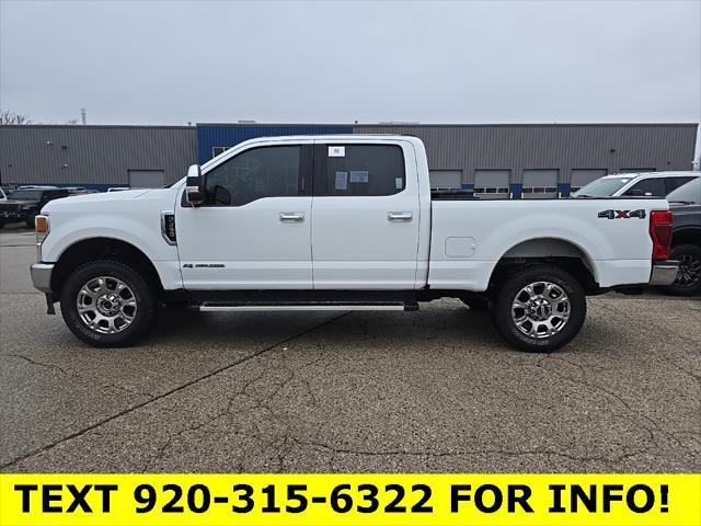 used 2022 Ford F-250 car, priced at $54,998