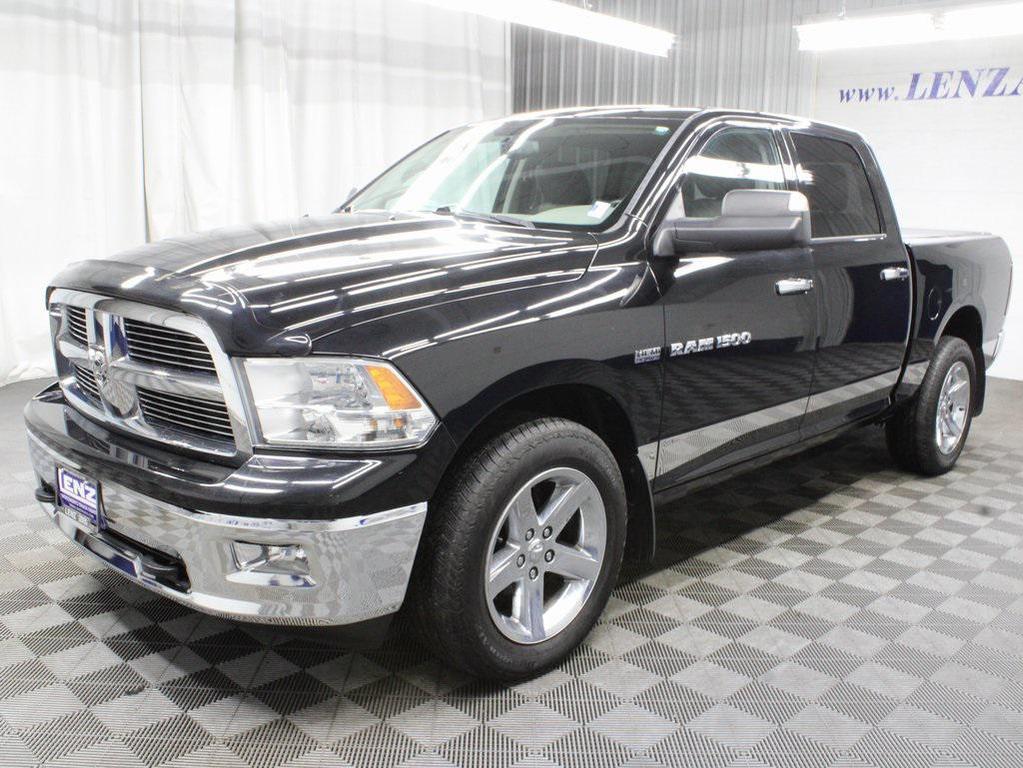 used 2012 Ram 1500 car, priced at $14,498