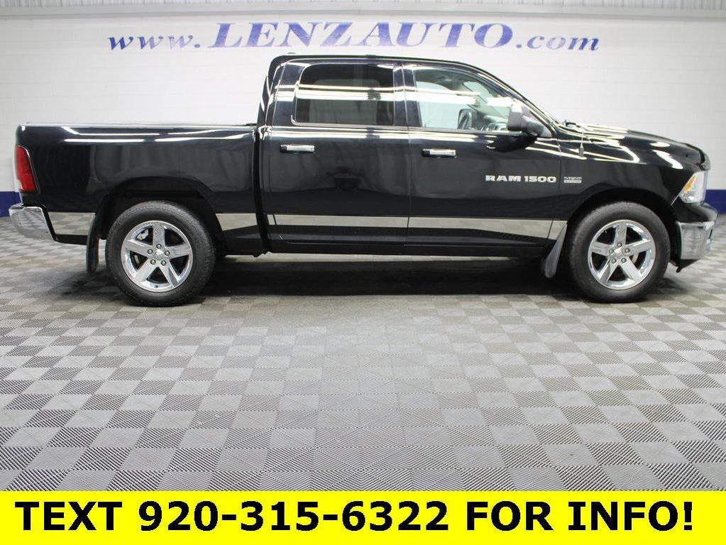 used 2012 Ram 1500 car, priced at $14,498