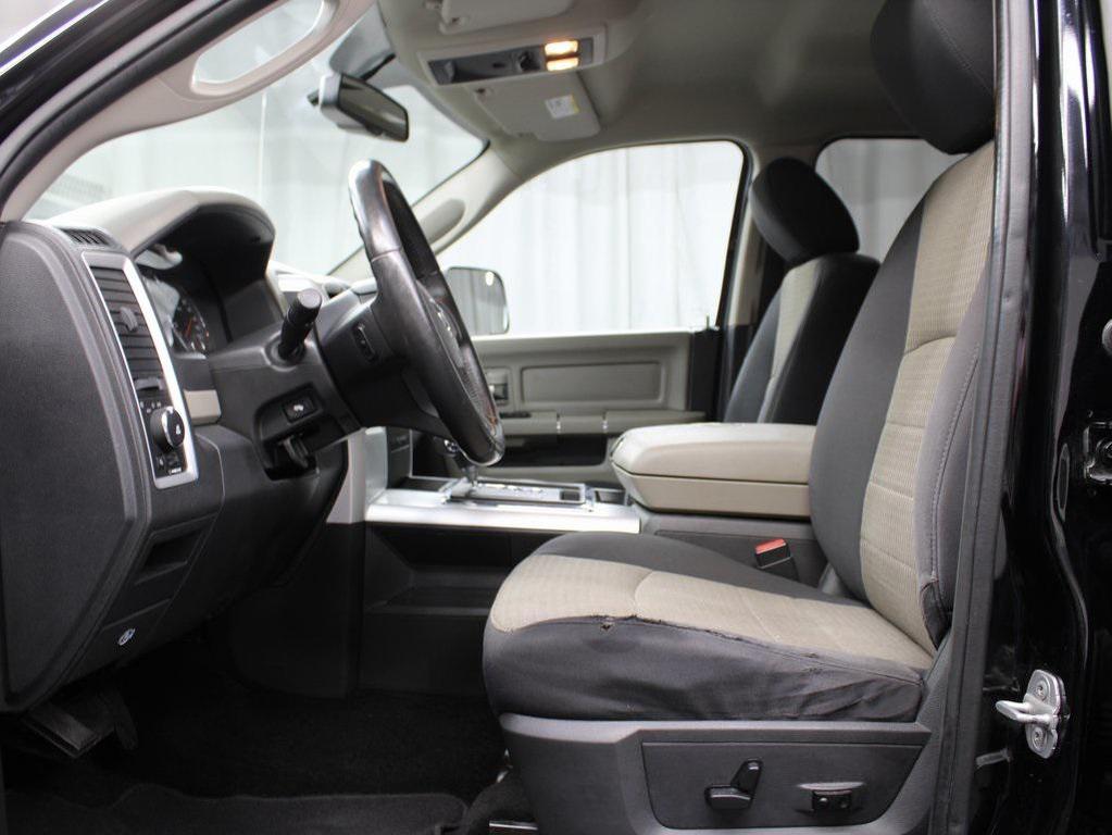 used 2012 Ram 1500 car, priced at $14,498