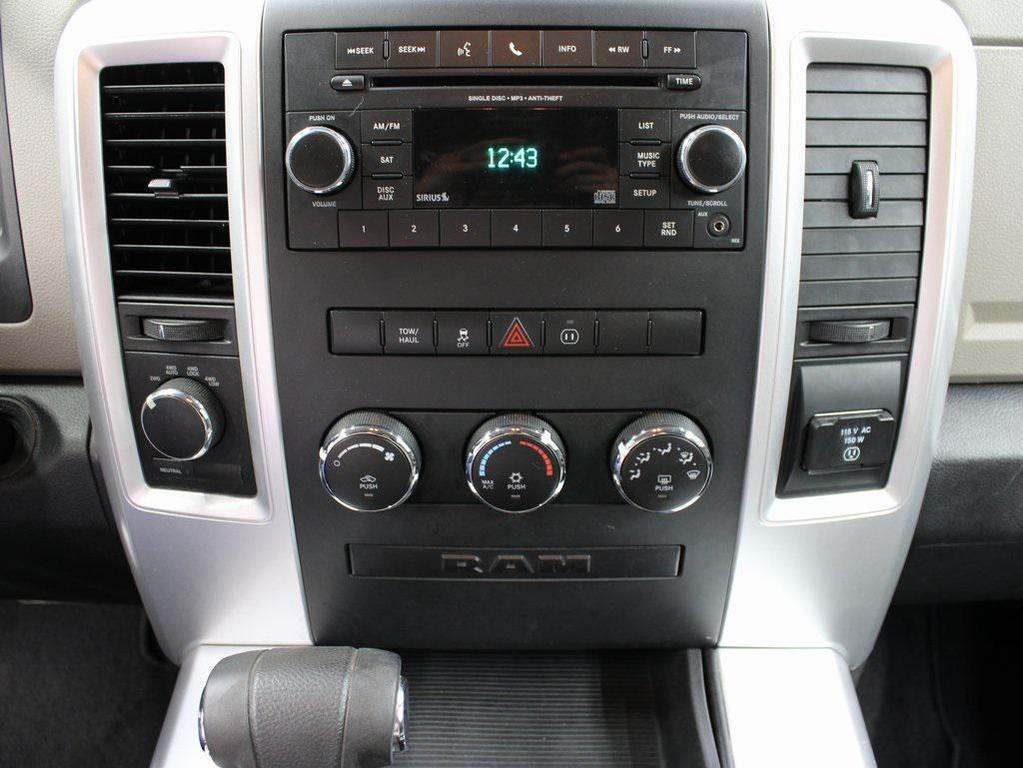 used 2012 Ram 1500 car, priced at $14,498