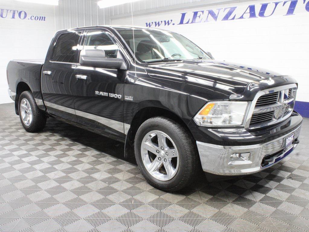 used 2012 Ram 1500 car, priced at $14,498