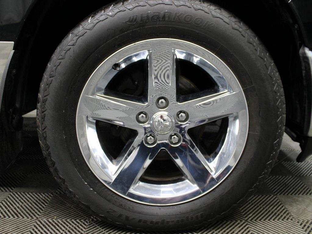 used 2012 Ram 1500 car, priced at $14,498