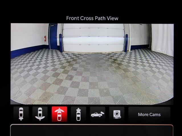 used 2025 Ram 1500 car, priced at $74,491