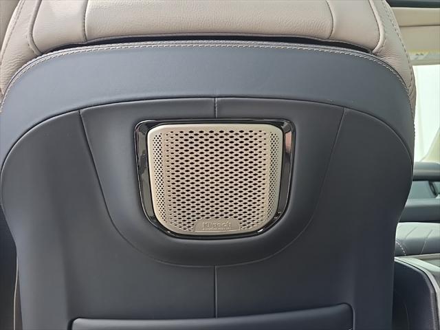 used 2025 Ram 1500 car, priced at $75,998