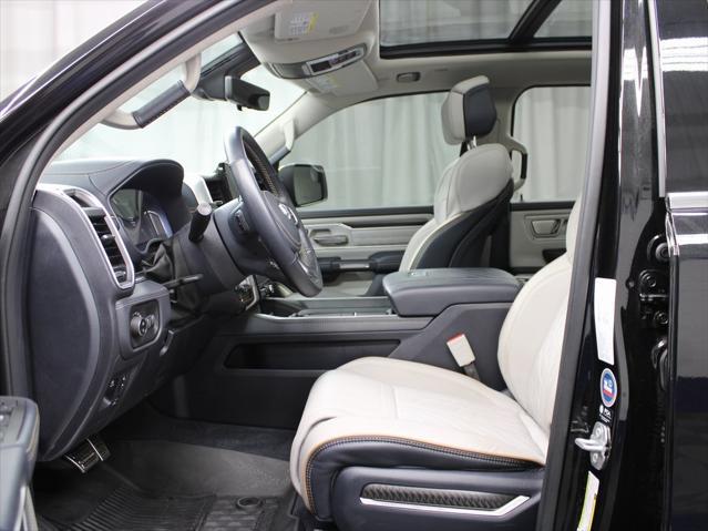 used 2025 Ram 1500 car, priced at $74,491
