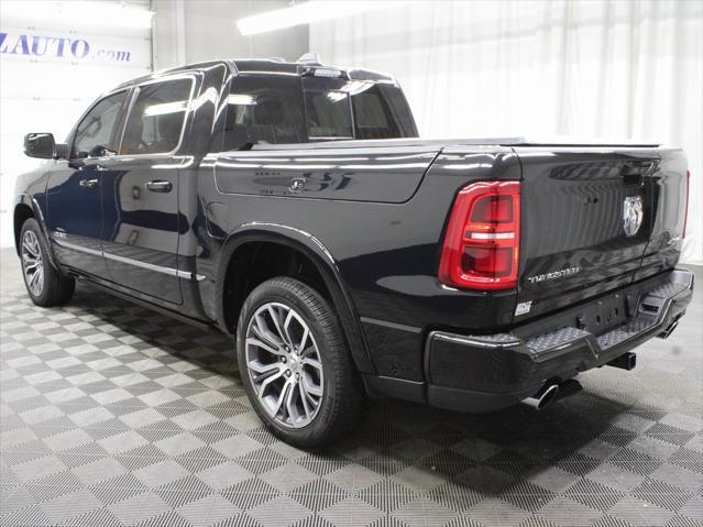 used 2025 Ram 1500 car, priced at $74,491