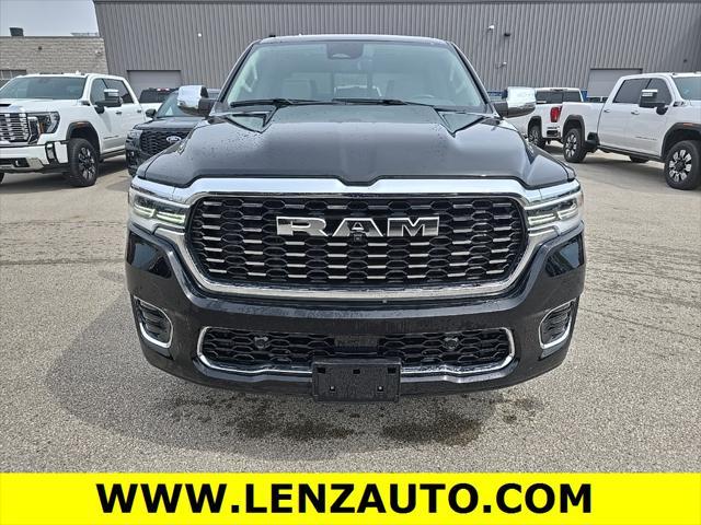 used 2025 Ram 1500 car, priced at $75,998