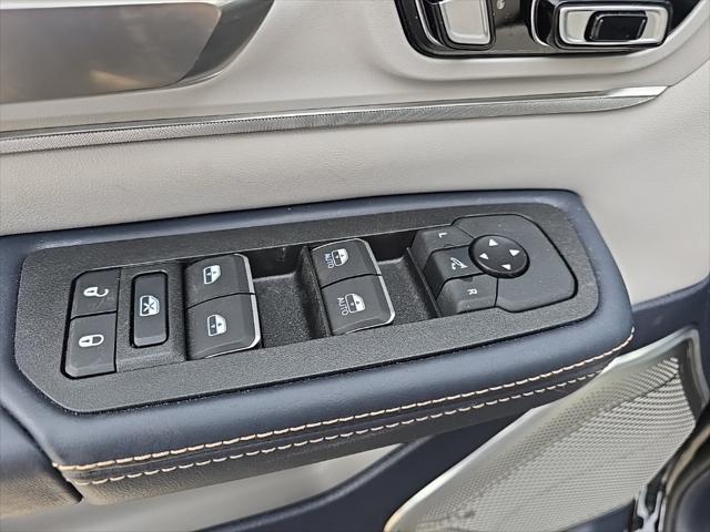 used 2025 Ram 1500 car, priced at $75,998