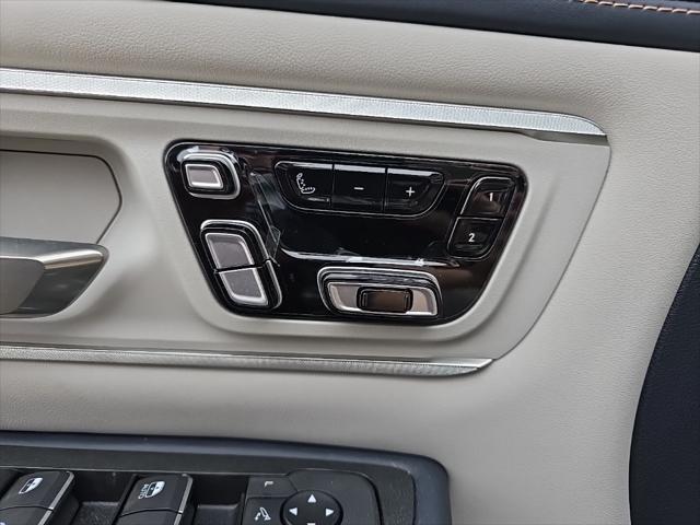 used 2025 Ram 1500 car, priced at $75,998