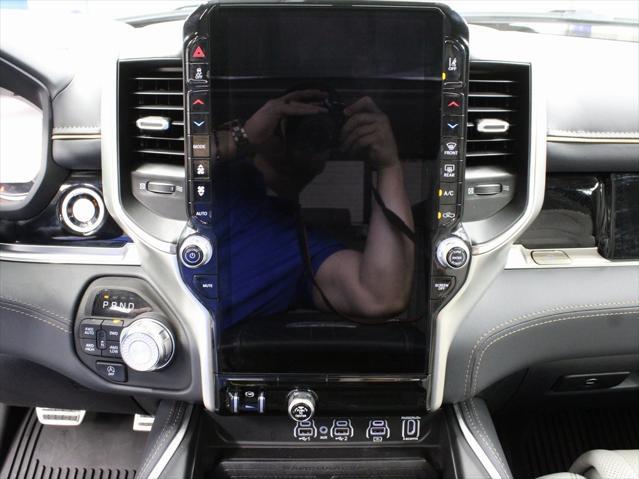 used 2025 Ram 1500 car, priced at $74,491