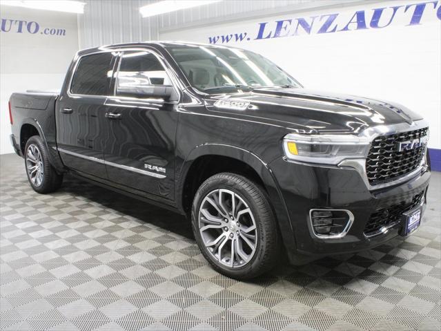 used 2025 Ram 1500 car, priced at $74,491