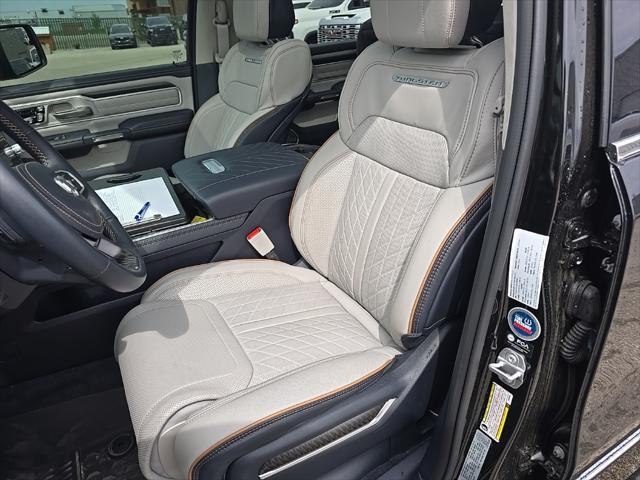 used 2025 Ram 1500 car, priced at $75,998