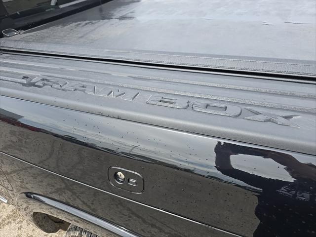 used 2025 Ram 1500 car, priced at $75,998