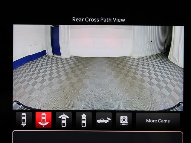 used 2025 Ram 1500 car, priced at $74,491