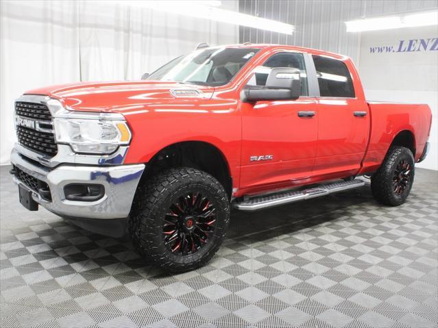 used 2023 Ram 2500 car, priced at $51,497