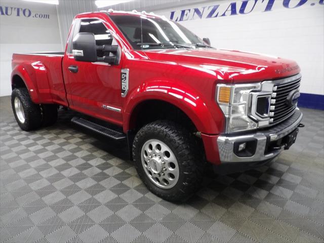 used 2022 Ford F-450 car, priced at $70,997