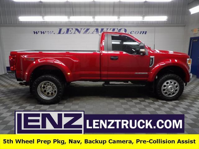 used 2022 Ford F-450 car, priced at $70,997