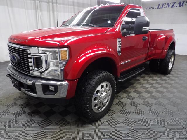 used 2022 Ford F-450 car, priced at $70,997