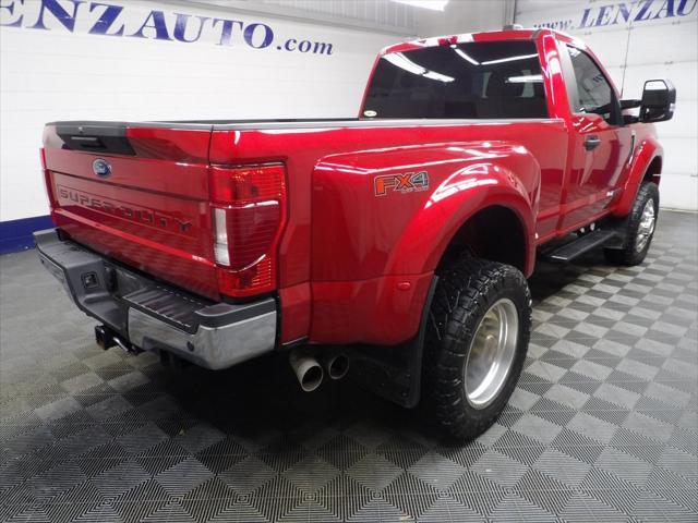 used 2022 Ford F-450 car, priced at $70,997