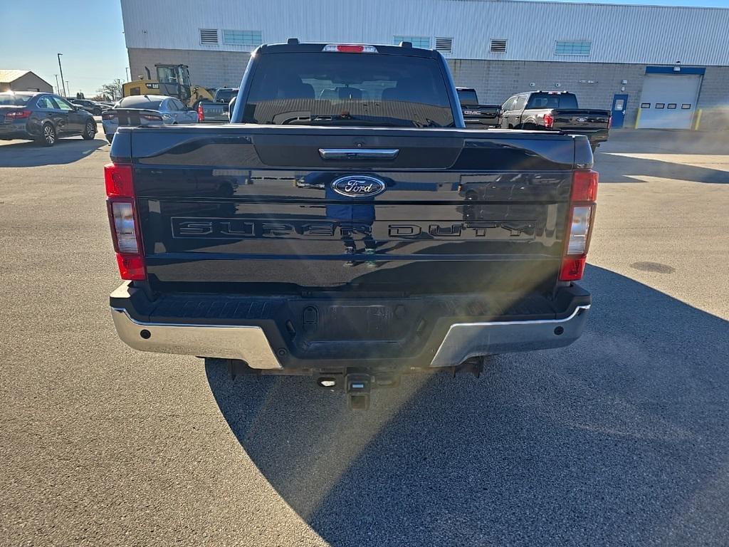 used 2022 Ford F-250 car, priced at $52,597