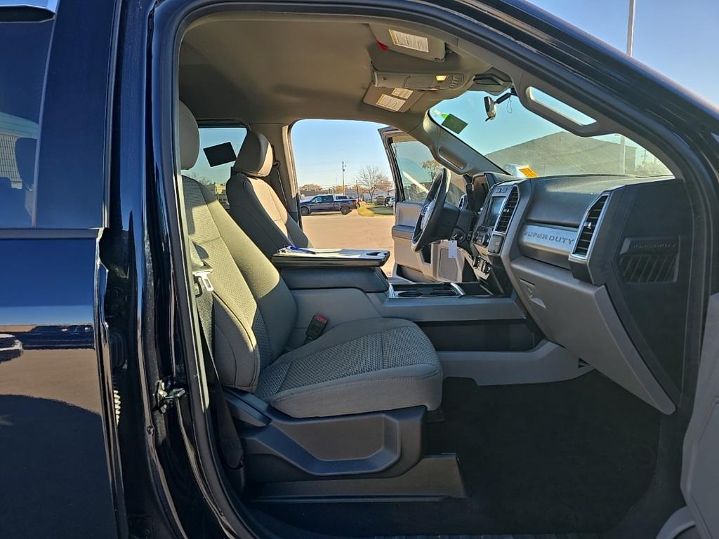 used 2022 Ford F-250 car, priced at $52,597