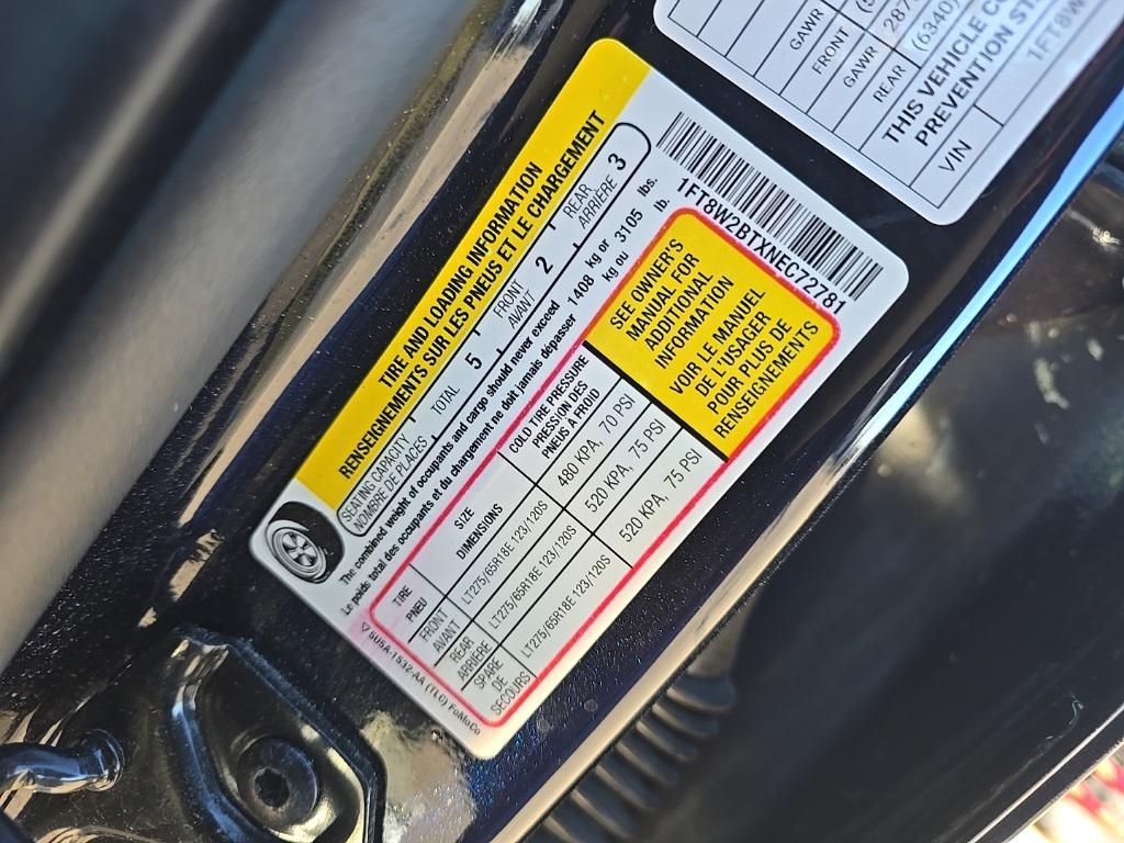 used 2022 Ford F-250 car, priced at $52,597