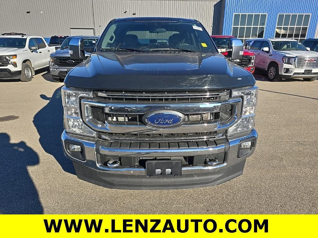 used 2022 Ford F-250 car, priced at $52,597