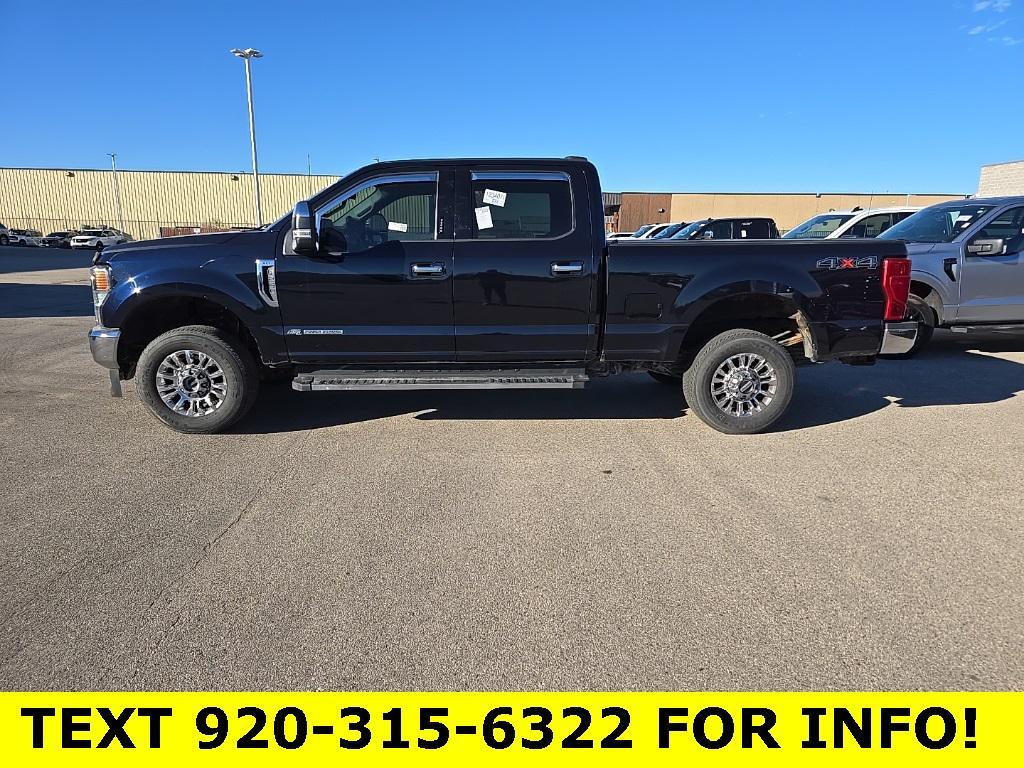 used 2022 Ford F-250 car, priced at $52,597